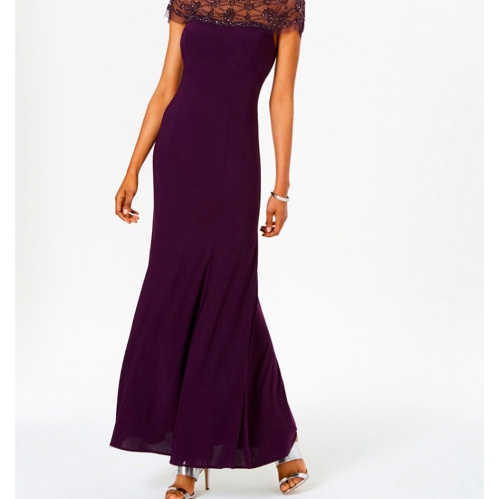 Stunning evening gown